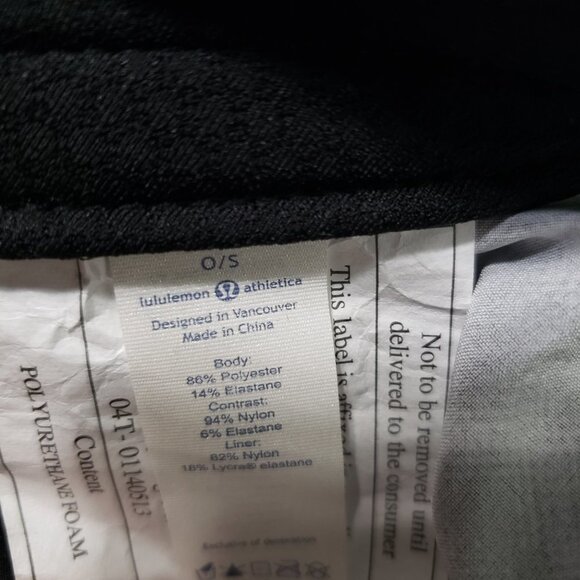 Lululemon Seawheez Baller Hat main image 4